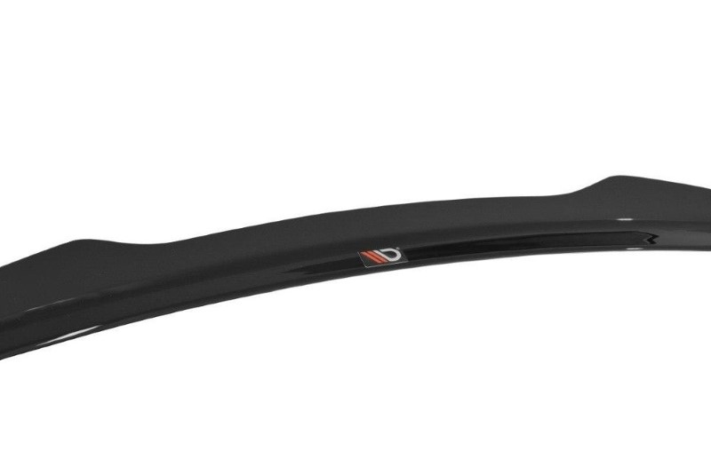 Spoilerkap Ford Focus RS Mk3 V.2 Glanzend Zwart