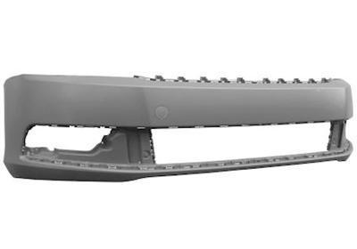 voorbumper VW Passat, 2010 -