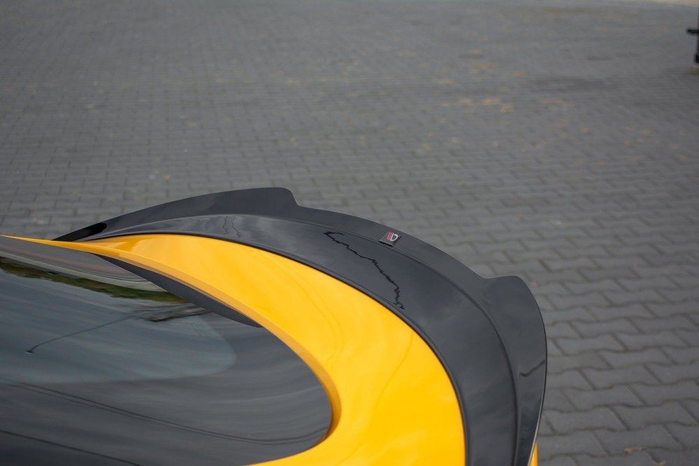 Spoiler Toyota Supra MK5 Maxton Glans Zwart