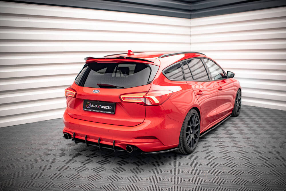 Diffuser Street Pro Ford Focus Estate ST-Line Maxton