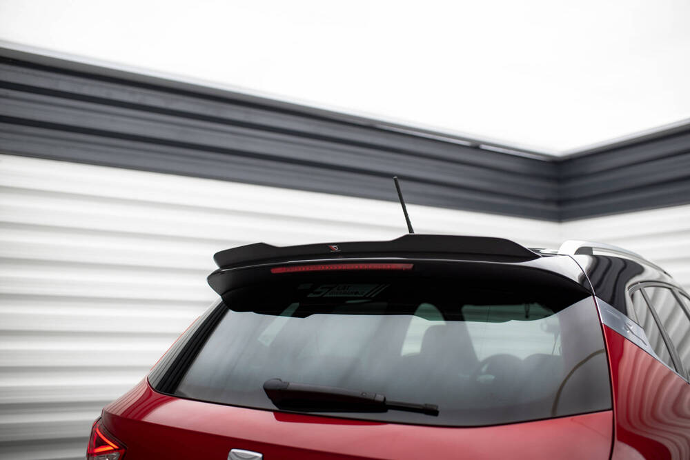 Spoiler Seat Arona FR Maxton Glans Zwart