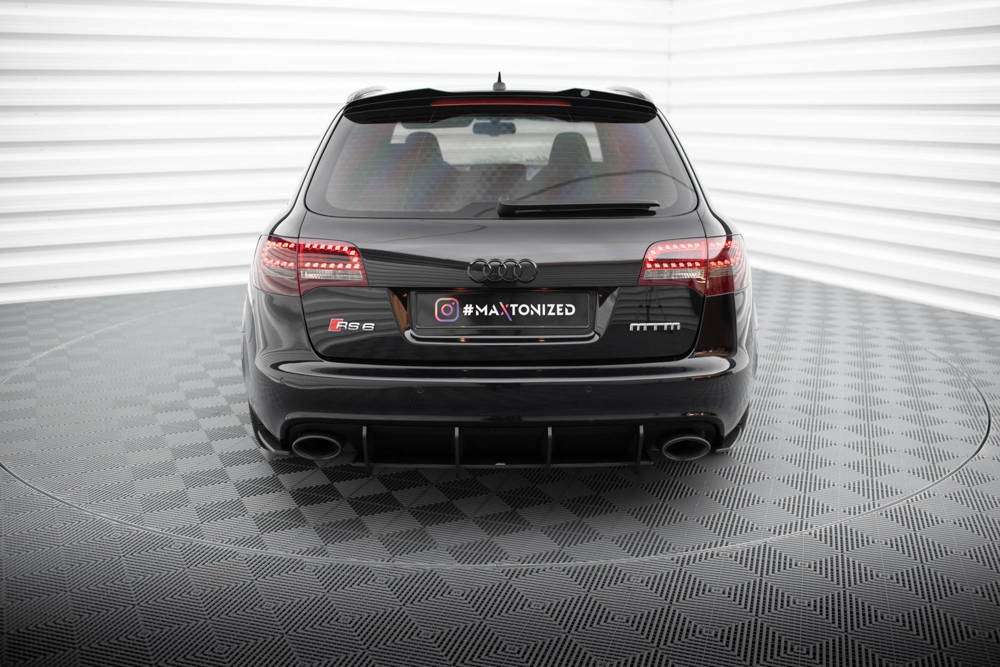 Zijdiffuser Street Pro Audi RS6 C6 Avant Maxton