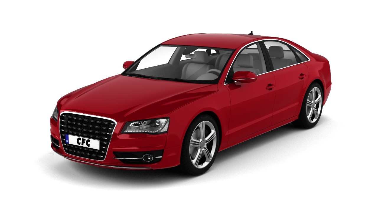 Car wrap folie CFC serie 500 glans deep red 50x1.52m