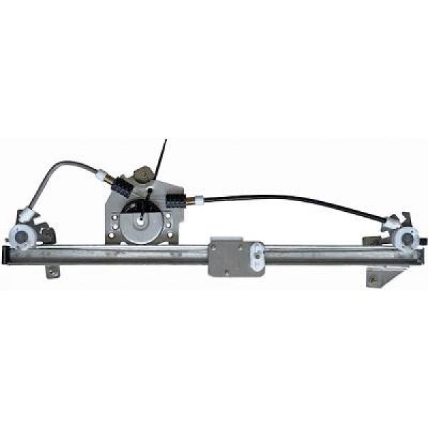 Raammechanisme Achter Links Opel Meriva