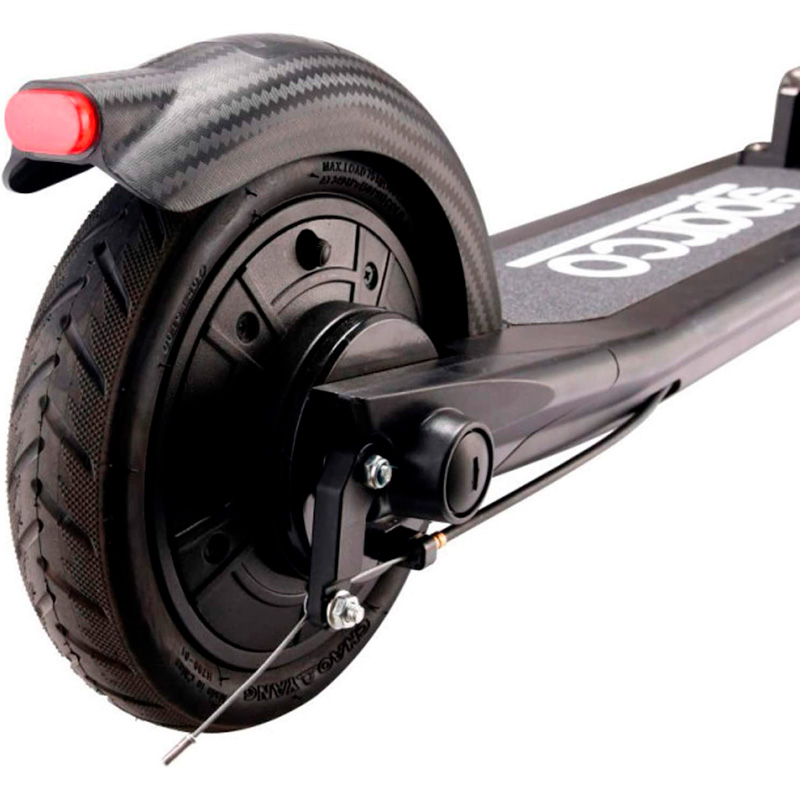 Sparco E-Scooter SEM1 - Rood