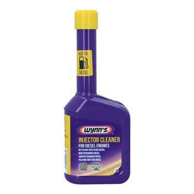 Wynn's 51663 Diesel +plus+ behandeling 325ml