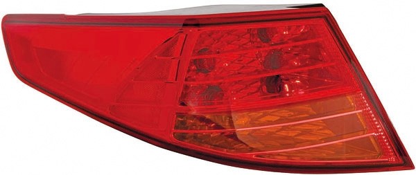 Achterlicht Rechts KIA KIA Optima