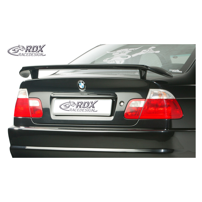 Achterspoiler BMW 3-Serie E46 Sedan/Coupé/Cabrio PU