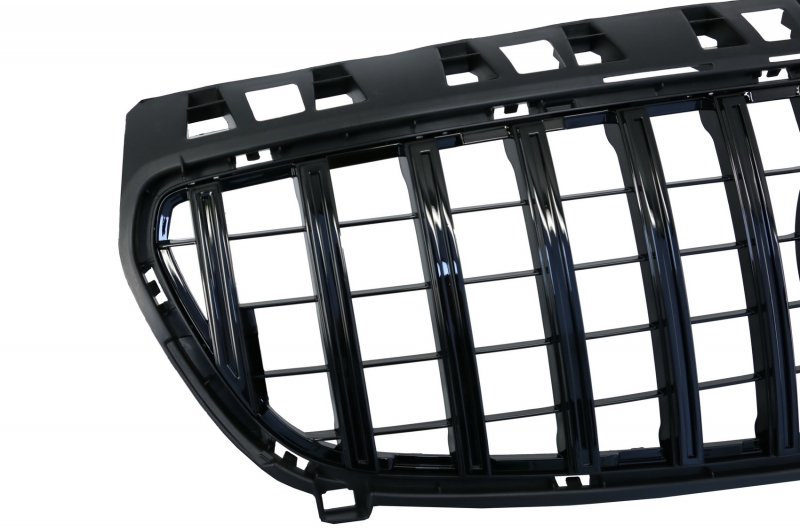 Grill chroom Mercedes A-Klasse W176 12-