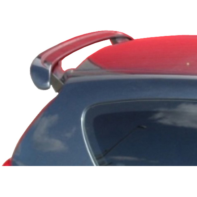 Dakspoiler  Toyota Aygo 2005-2014 (excl. C1/107) (PU)