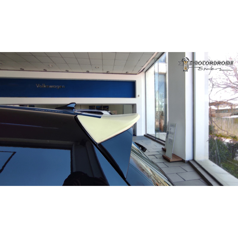 Dakspoiler  Volkswagen Golf VIII (CD1) HB 5-deurs 2020- (PU)