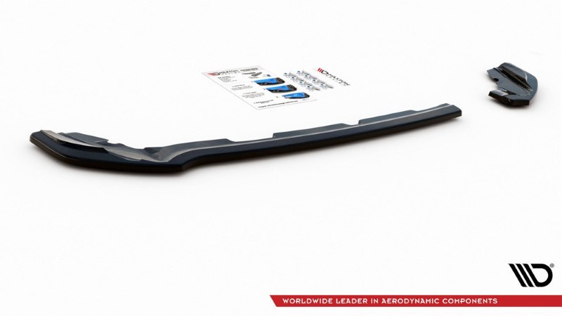 Achterzij Spoilers Ford Puma ST-Line Glanzend Zwart