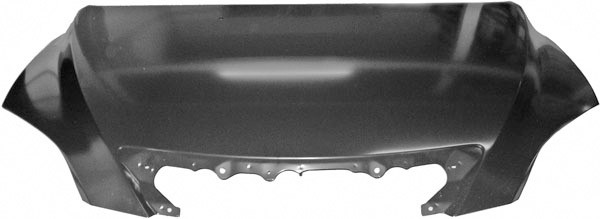 Motorkap MAZDA 3 03->> ALLEEN 3/5 DEURS