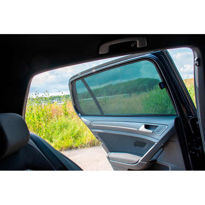Privacy Shades VW Golf VII 5 deurs 2013
