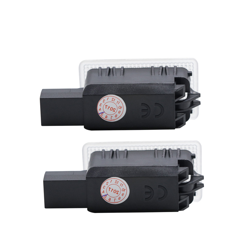 Set deur-/interieur LED's  Volvo diverse modellen - 2 stuks