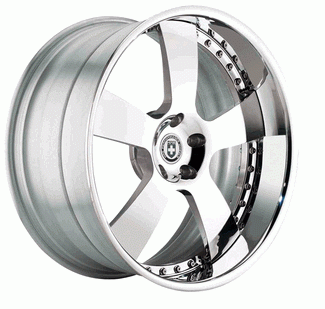 HRE ruedas 945R 3pcs forged 22 pulgadas
