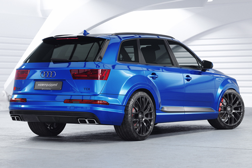 Achtervleugel Audi Q7 / SQ7 (4M)