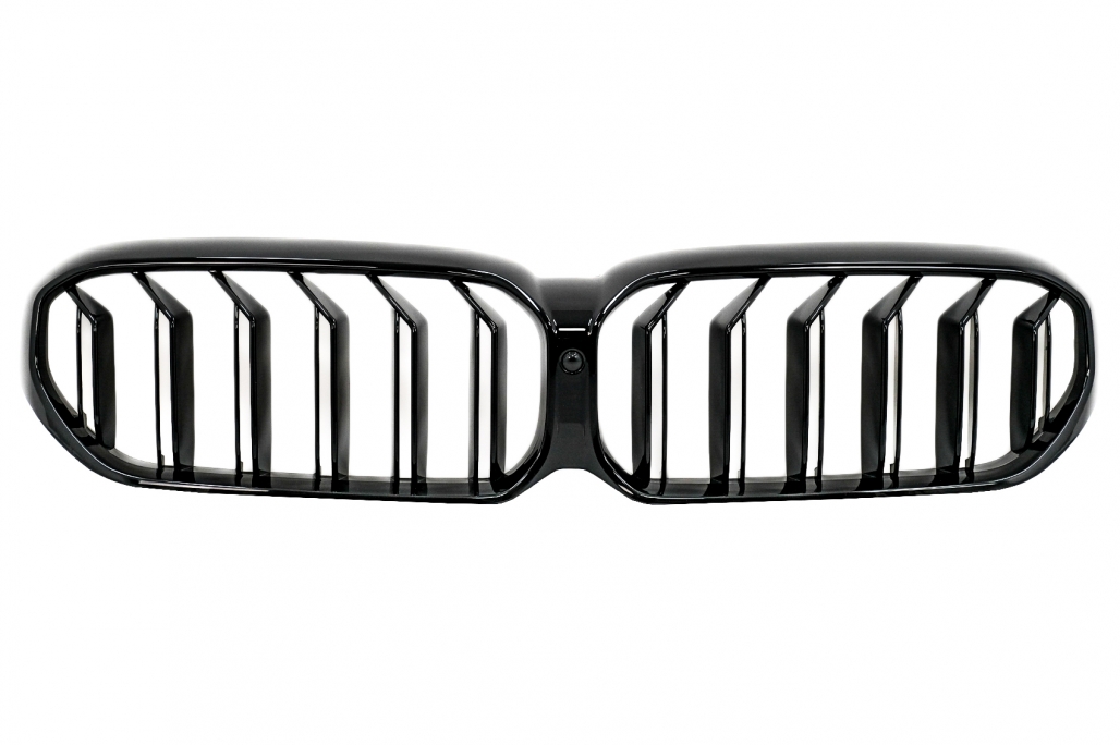 ABS Achterbumper beschermlijst BMW 5-Serie G30 Sedan M-Sport 10/
