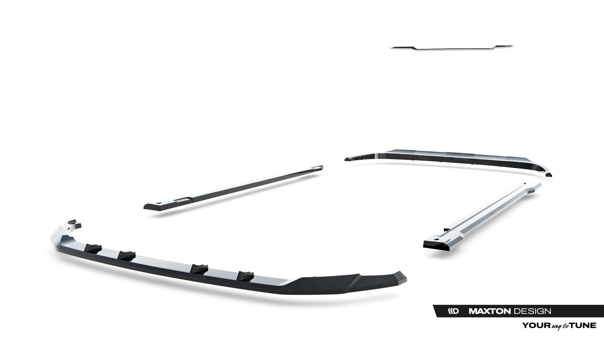 Bodykit – Kia EV9 GT-Line Mk1 (2023–heden)