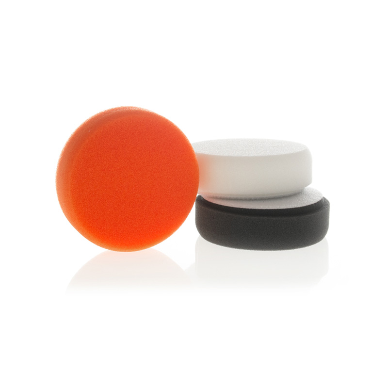 Witte polijstpad (Medium) - 85x25mm