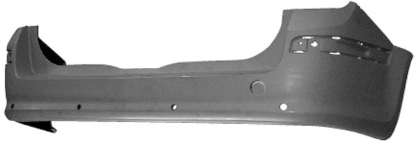 AchterBumper ASTRA STATION 04-09 GRUND PRIMED