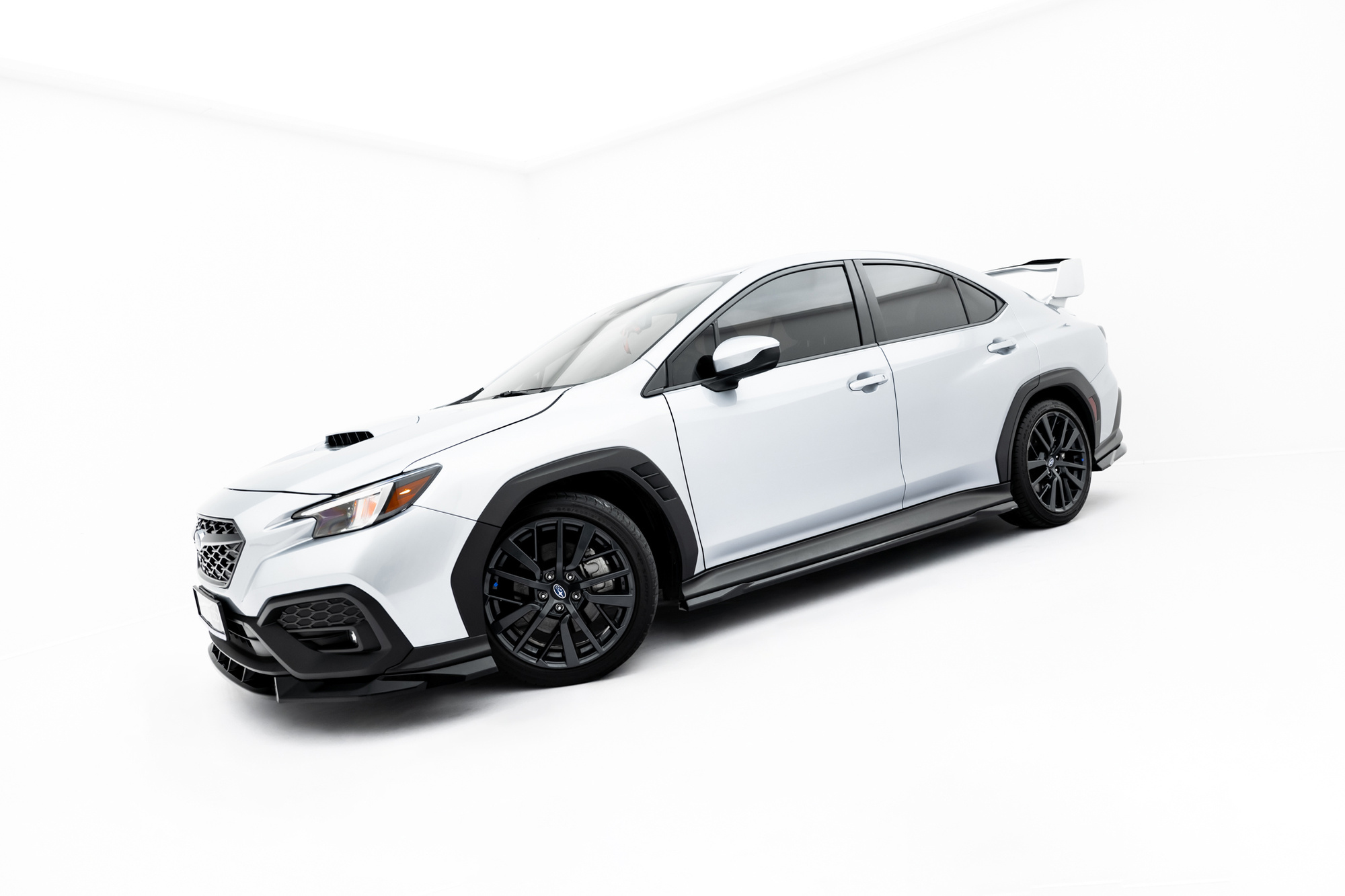 Zijskirts Subaru WRX STI Mk2 2021 – Maxton Design