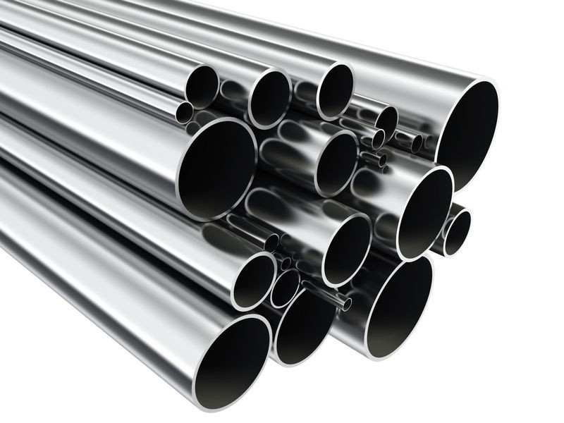 Aluminium buis 1 Meter 25 mm SiliconHoses