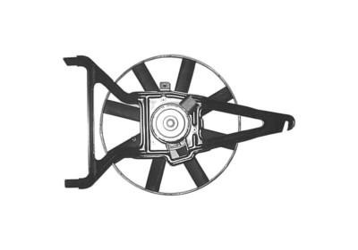 ventilator, benzine, Euronorm 3 Citroen Saxo, 1996-2003