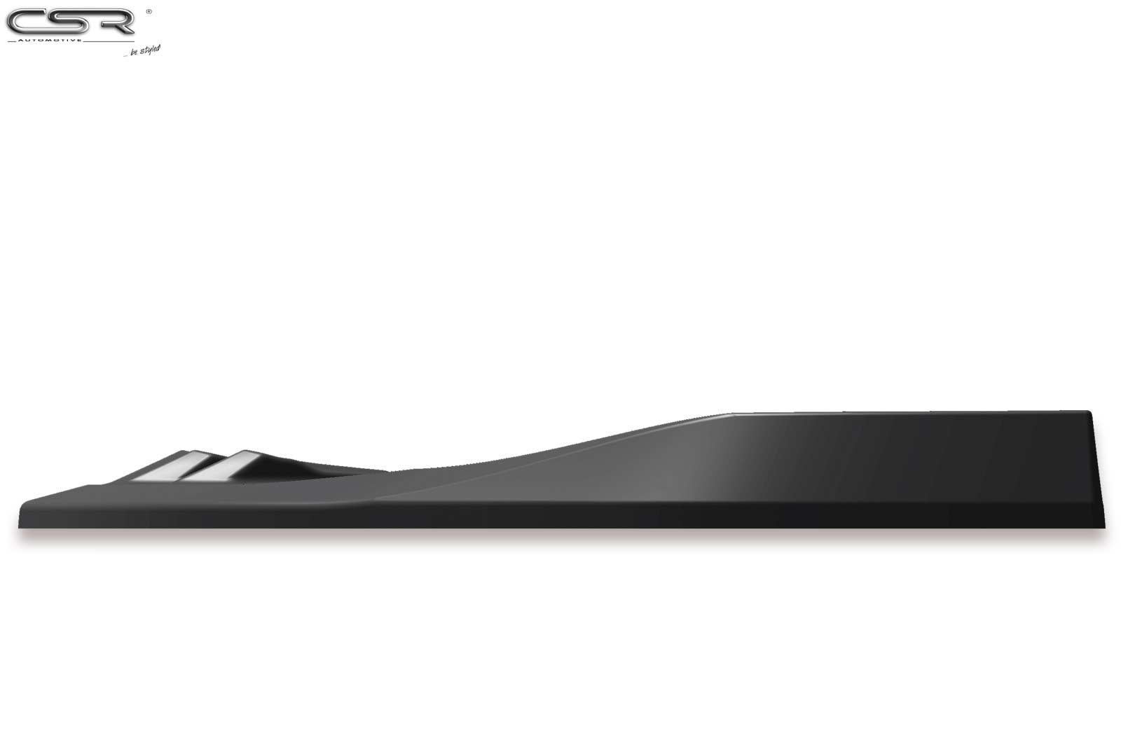 Voorspoiler passend voor VW Golf VII R Carbon Look