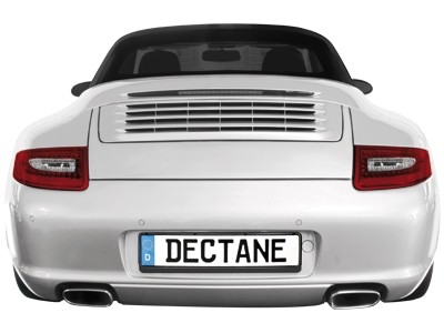 Remlicht LED Porsche 911/997 1.Generation 04-08