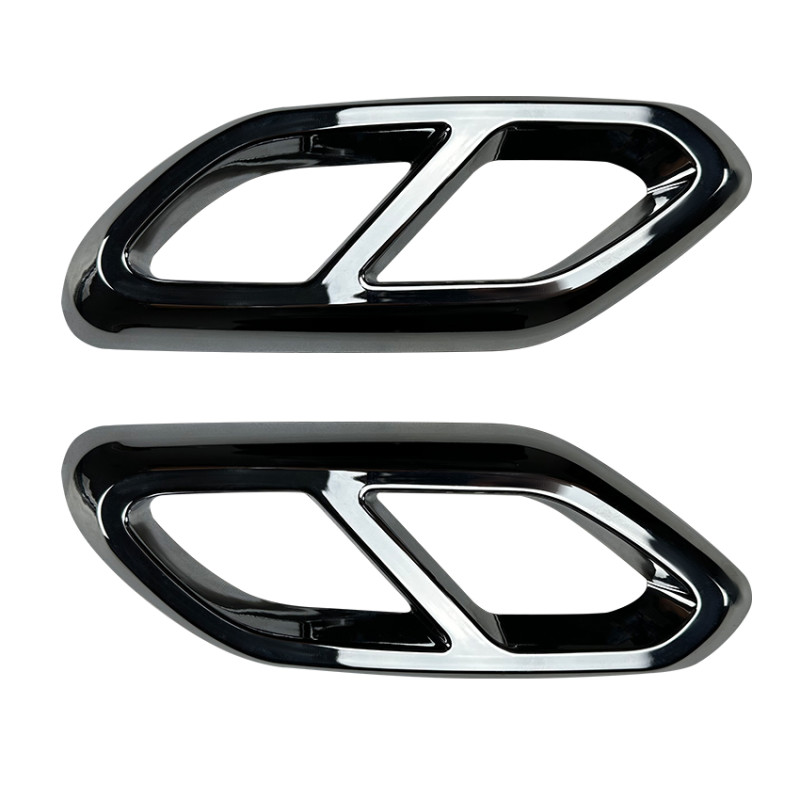 Achterlip Mercedes W209