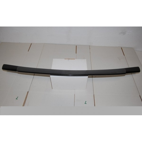 Achtervleugel Carbon Mercedes W204 4 deurs