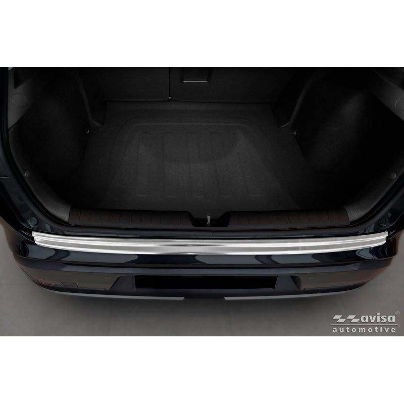 Avisa RVS Achterbumperprotector  Kia K4 Hatchback 2026- - Zilver