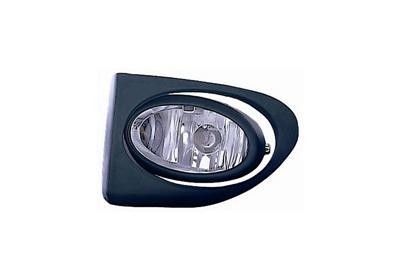 mistlamp, 3/5 drs, links Honda Civic, 2001-2003, 3/5 drs Hatchba