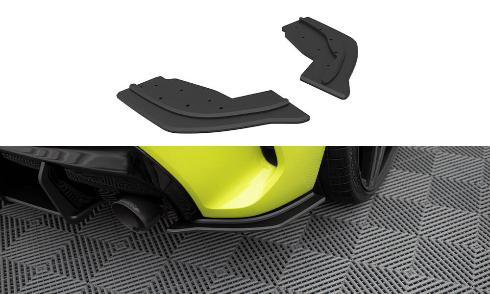 Zijdiffuser V.1 BMW 1 Serie M Pakket / M135i F40 Maxton Street Pro