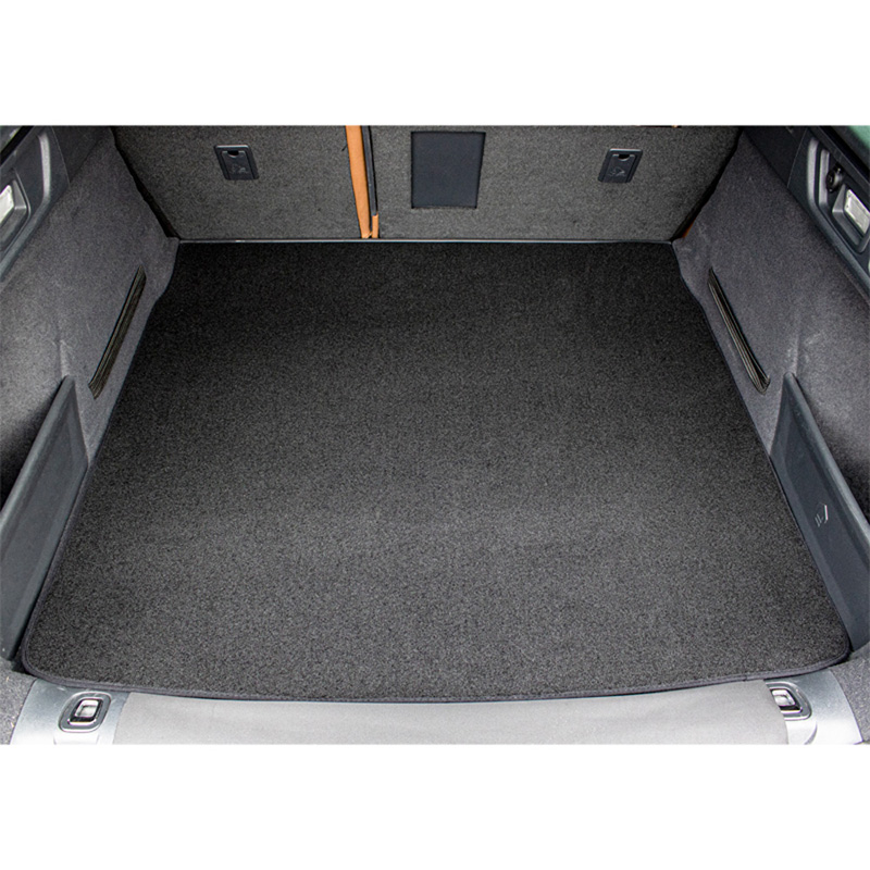 Velours Kofferbakmat  Peugeot Partner Multispace 1997-2008
