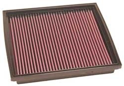 K&N Inlegfilter Landrover Range Rover 4.0 1990-8/96