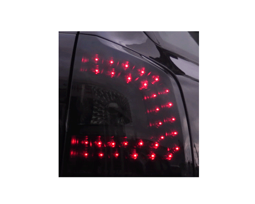 Luces traseras Skoda Octavia 04-.. 1Z Kombi (station wagon)