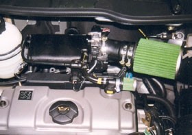 GREEN kit Citroën Xsara 1.4i