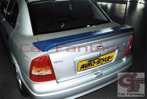 Achterklepspoiler Opel Astra G Sedan 10/98-04