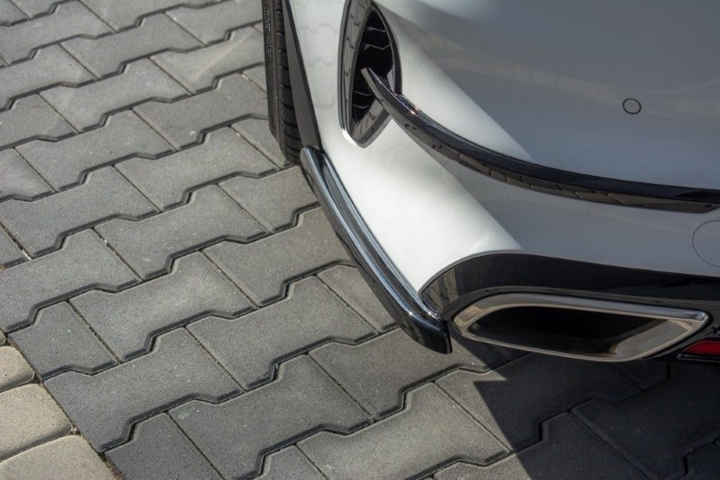 Zijdiffuser Kia ProCeed GT Mk 3 Mat Zwart