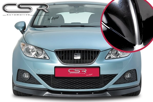 Cupspoilerlip Glossy Seat Ibiza 6J CSL023-G