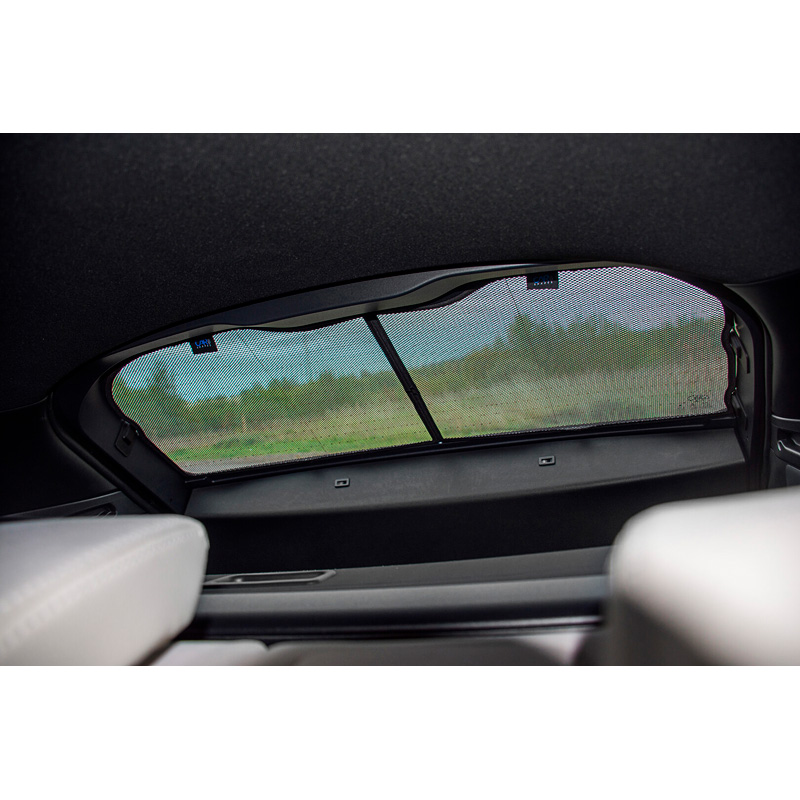 Set Car Shades  Range Rover Velar 2017- (6-delig)