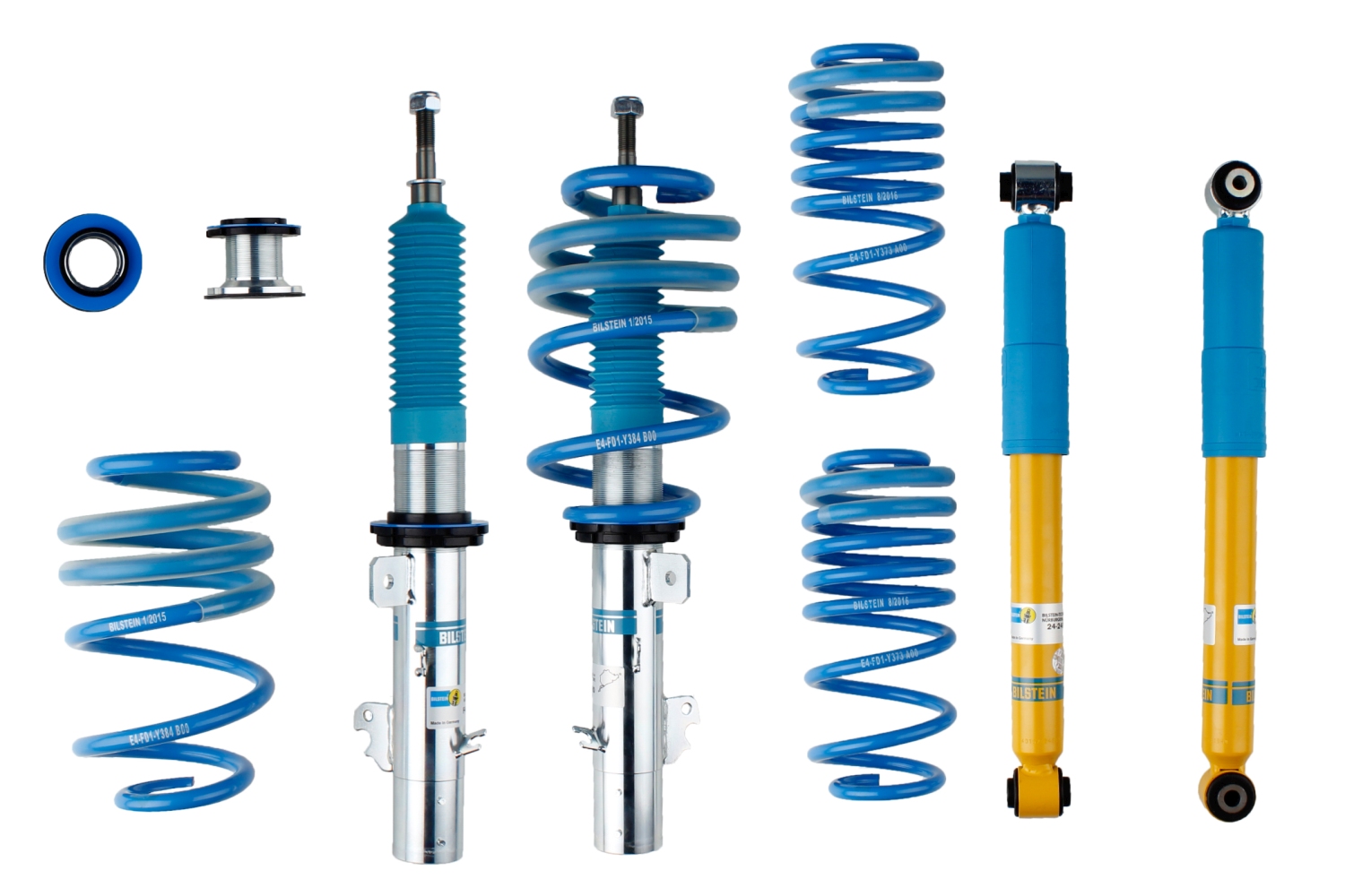 Bilstein B14 Coilover Peugeot 208 Gti Estabilizador 22mm Delantero