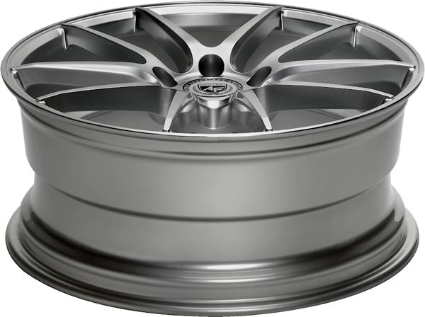 artFORM AF-303 Graphite Polished 11x20 5x120,65 ET30 Velgen