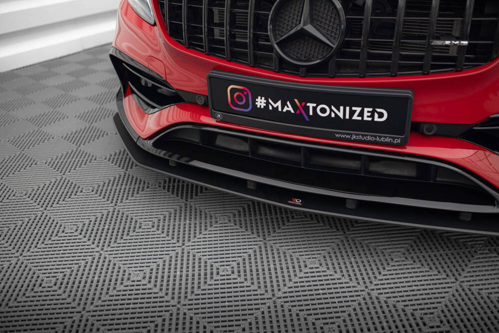 DACHSpoiler Mercedes W180