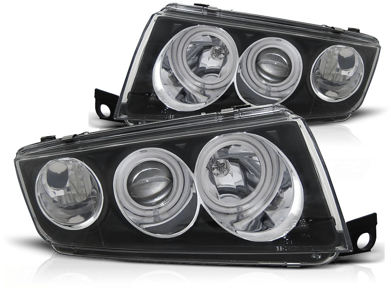 Headlights Skoda Fabia 99-07