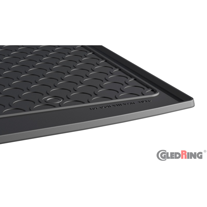 Rubbasol (Rubber) Kofferbakmat  Volkswagen Golf VIII Variant 2020- (Hoge variabele laadvloer)