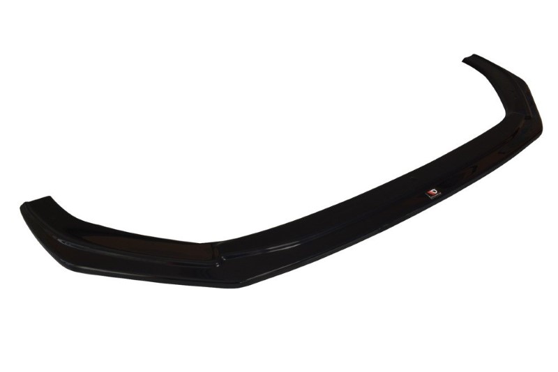 Voorspoiler Audi RS5 F5 Coupe / Sportback V.2 Glanzend Zwart