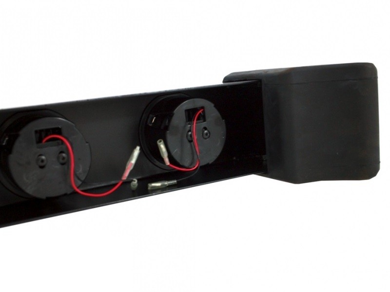 LED Rond Voorbumper Land Rover Defender 1990-2016